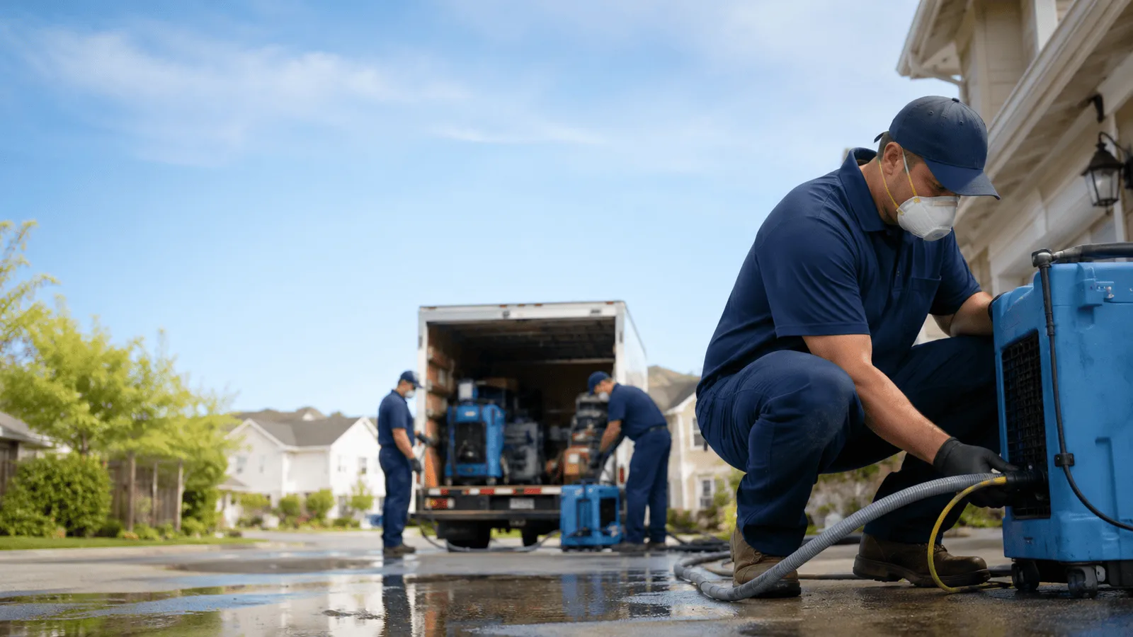 Trusted residential crawlspace mold remediation services in Holderness, NH
